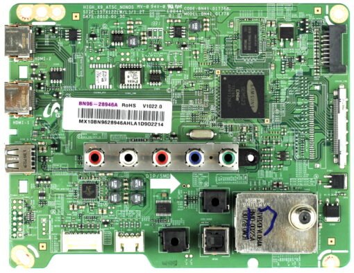 Samsung BN96-28946A Main Board