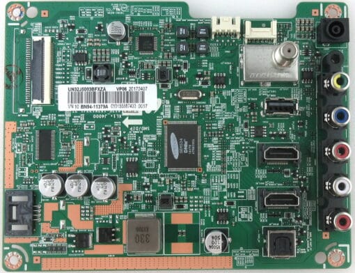 Samsung BN94-11379A Main Board