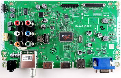 Emerson A4AT0MMA-001 Digital Main Board for LF391EM4 A