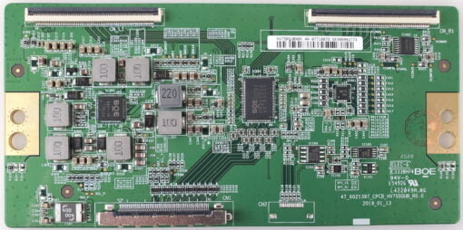 Sony HV750QUBN9K T-Con Board