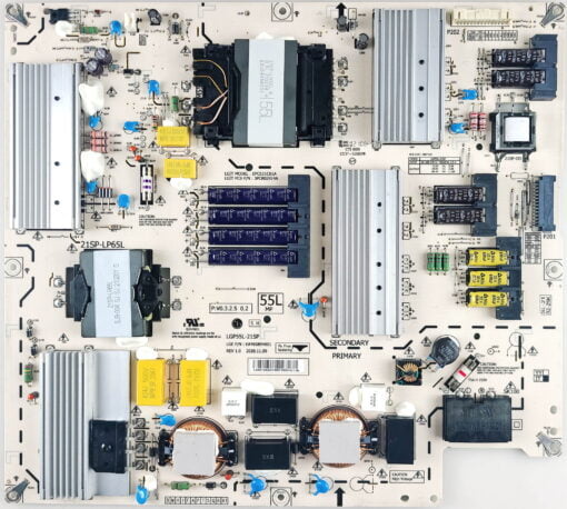 EAY65894801 LG Power Supply Board