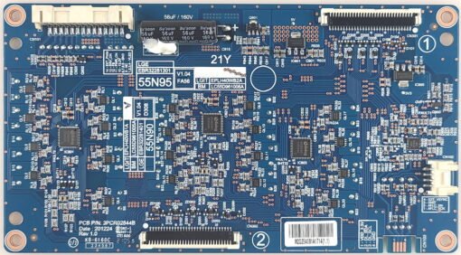 LG EBR32281401 LED Driver Board