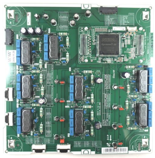 Samsung BN44-00902A Power Supply / LED Board