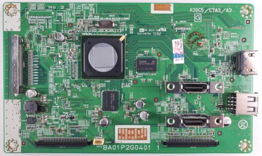 Philips A01PBMMA-001 Digital Board