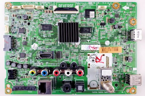 LG EBT64297407 Main Board For 49LH5700-UD