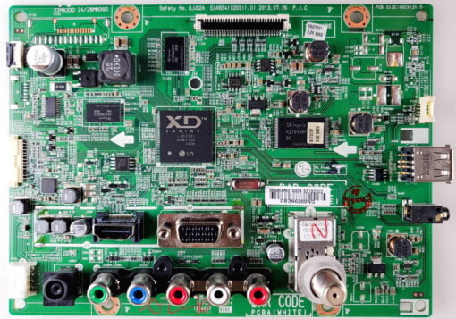 LG EBR77440117 Main Board