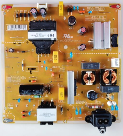 LG EAY65149308 Power Supply Board