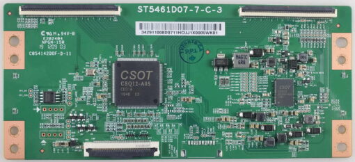 TCL 34.29110.08D T-Con Board