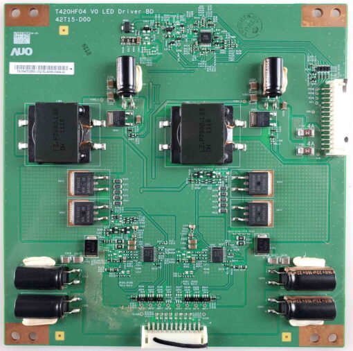 AUO 55.42T15.D01 / T420HF04 LED Driver Board