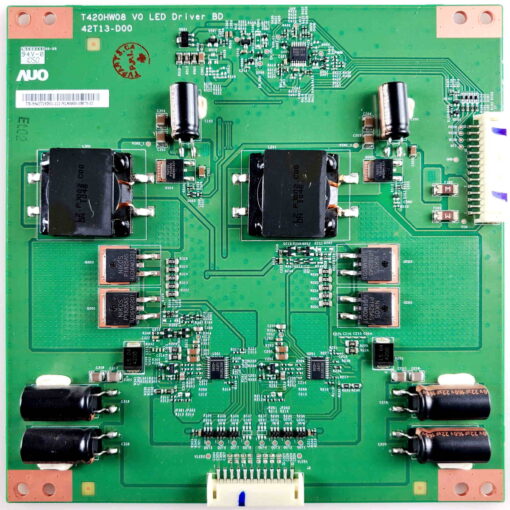 AUO 55.42T15.D01 / T420HW08  LED Address Board