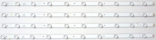 RCA JL.D40A1235-31BS Backlight LED Strips Set - 4 Strips