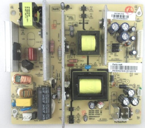 RE46HQ1640 RCA Power Supply Board