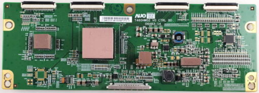 55.46T02.C01 AUO T-Con Board