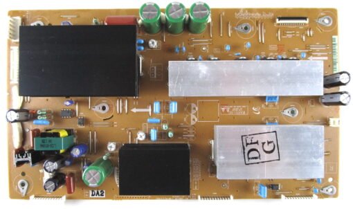 LJ92-01764D / 764D Samsung Y-Main Board