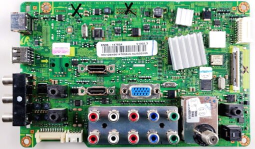 BN96-14760A Samsung Main Board