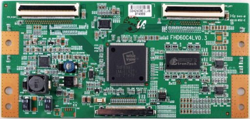 LJ94-02424D Samsung T-Con Board