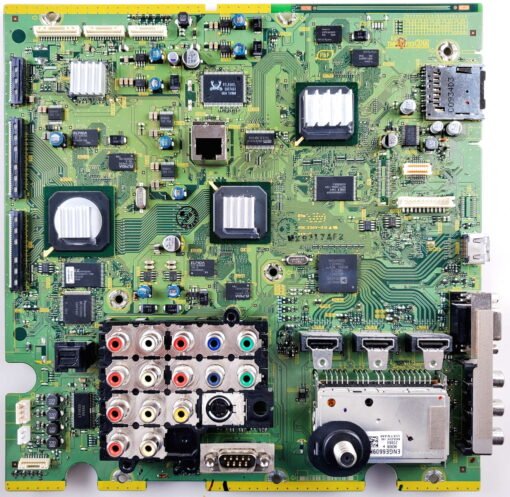 TXN/A1DRUUS Panasonic A Board