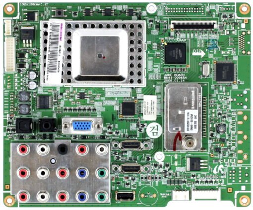 Samsung BN94-01724F Main Board