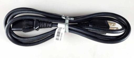 Samsung 3903-000466 OEM Plasma TV 5 / 60 3-Pronged Power Cord