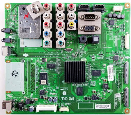 EBR61507001 LG Main Board