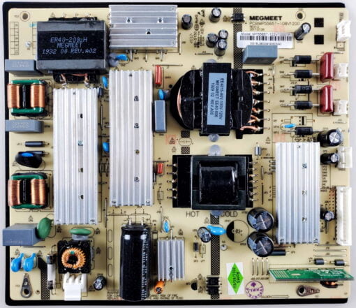 MP5565T-108V1200 Westinghouse Power Supply Board