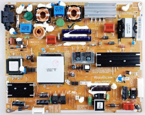 BN44-00352A Samsung Power Supply / LED Board