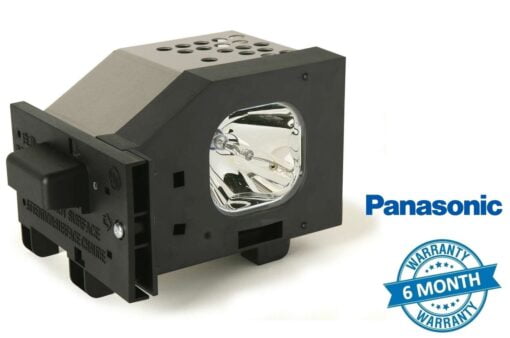 TY-LA1000-K Original Panasonic Replacement TV Lamp with Housing