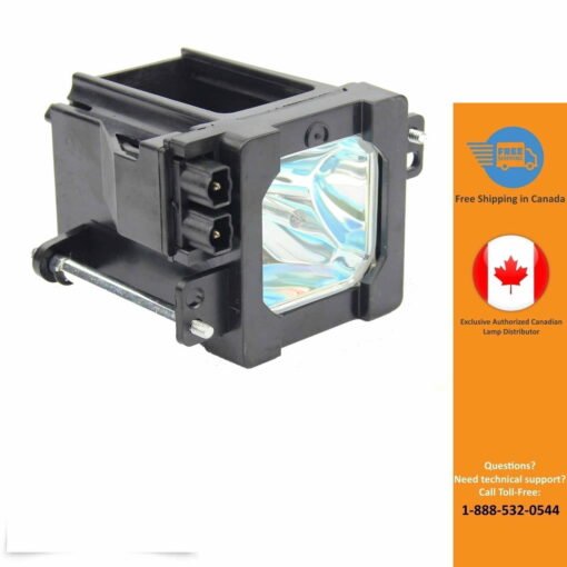 TS-CL110 | TS-CL110UAA JVC Philips Replacement TV Lamp