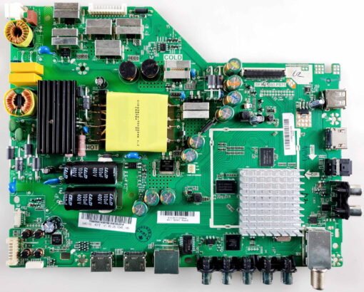 791.00W10.A001 / 791.00W10.A007 Vizio Main Board / Power Supply for E43-C2