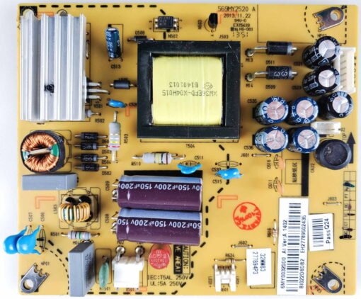 6MY00320D0 Insignia Power Supply Board