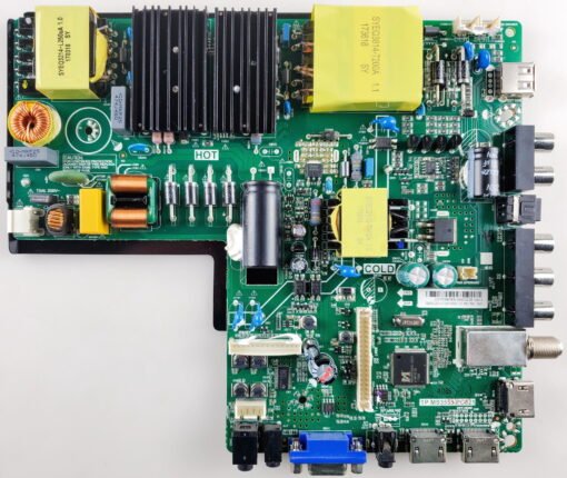 AE0011253 RCA Main Board for RT5830