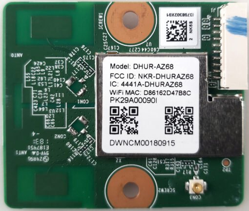 PK29A00090I Toshiba Wifi Wireless LAN Module