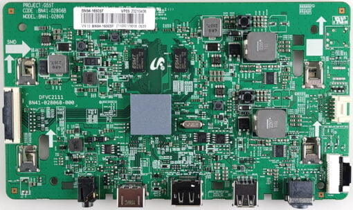 BN94-16505F Samsung Main Board for LC32G55TQWNXZA