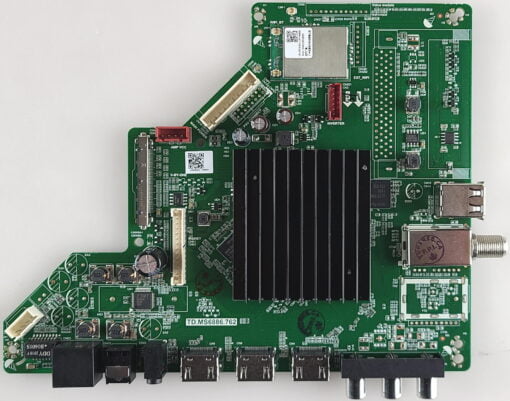 TD.MS6886.762 Caixun Main Board for EC75E1A