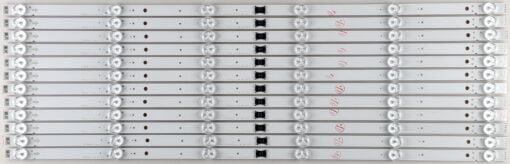 Sony LM41-01057A Backlight LED Strips Set - (12)