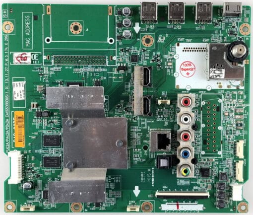 EBT63317001 LG Main Board