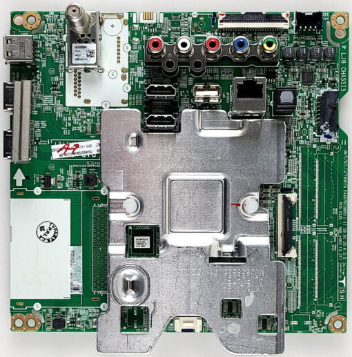 EBT65203808 LG Main Board For 75UK6570AUA