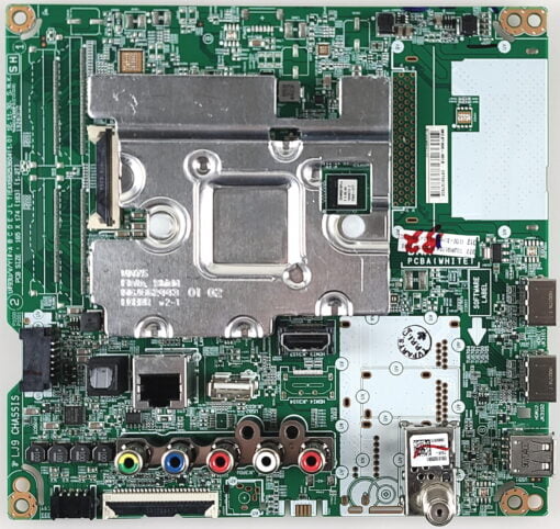 EBT66157803 LG Main Board For 70UM6970PUA