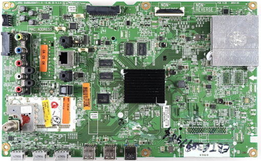 EBT63897404 LG Main Board