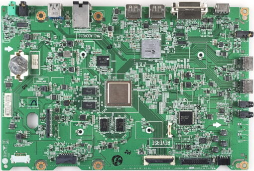 EBR87101004 LG Main Board