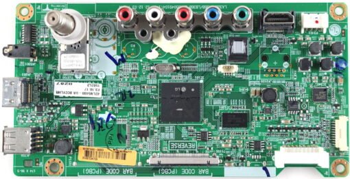 EBT62359777 LG Main Board