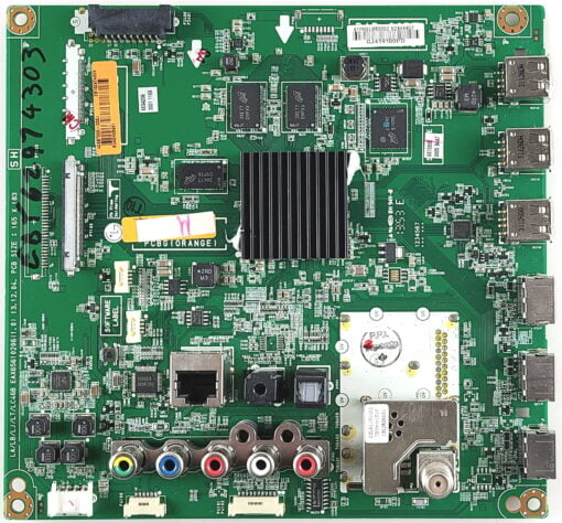 EBT62974303 LG Main Board