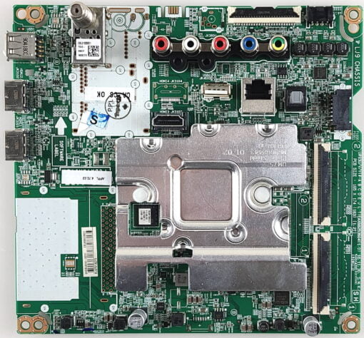 EBU65563501 LG Main Board