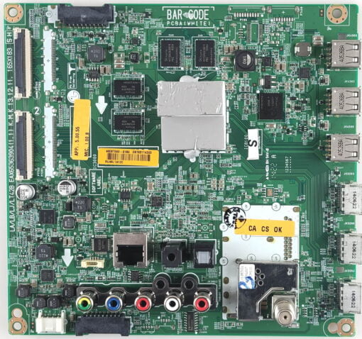 EBT63114203 LG Main Board