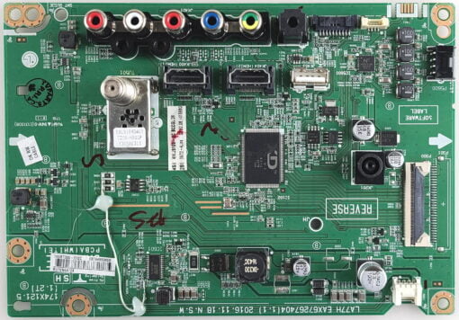 EBT64559806 LG Main Board