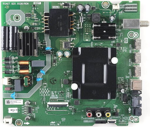 Hisense 277917 Main Board