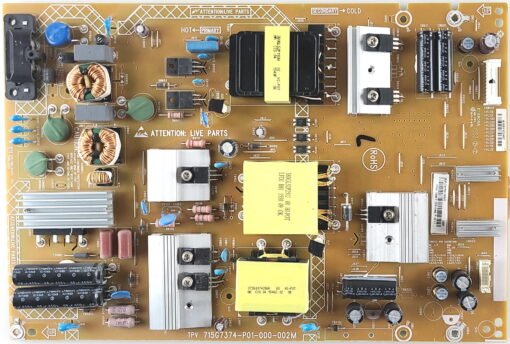 PLTVFY411XAF7 Insignia Power Supply Board