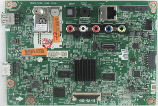 LG EBT64297439 Main Board