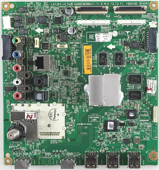 EBT62885606 / EBR78470501 LG Main Board