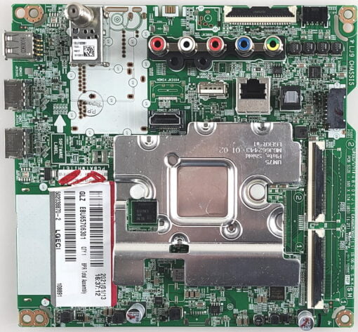 EBU65706301 LG Main Board